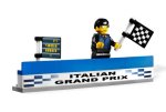 LEGO Racers Ferrari Victory