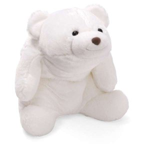 GUND Snuffles White 113.5" Extra Large - Bear Plush 4030285