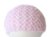 KSS Lacy Pink Handmade Cap Size 18" (2-3 years) HA-227