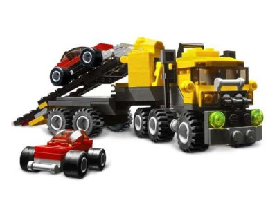Highway Haulers by LEGO