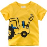 KIDS Organic Cotton T-shirts