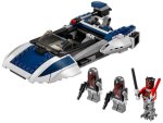 LEGO Star Wars Mandalorian Speeder 75022