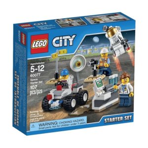 LEGO City Space Port 60077