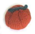 KSS All Season Small Knitted Pumpkin 3 Inch High