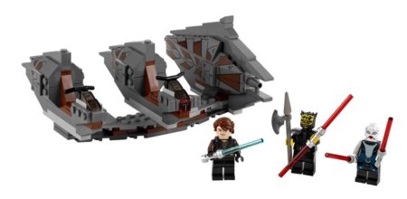 LEGO Star Wars Sith Nightspeeder 7957