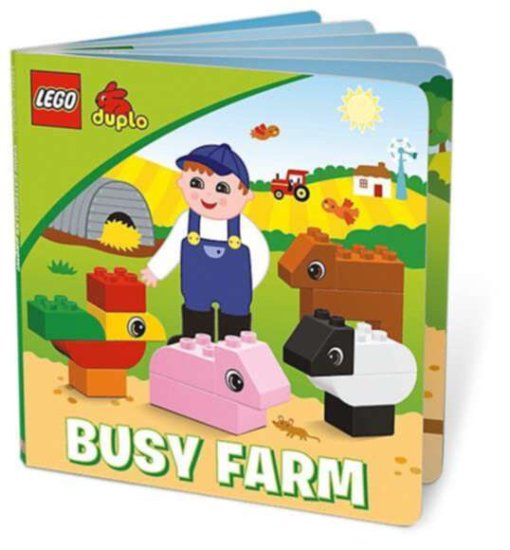 LEGO DUPLO Busy Farm - 6759 - Click Image to Close