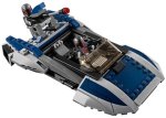 LEGO Star Wars Mandalorian Speeder 75022