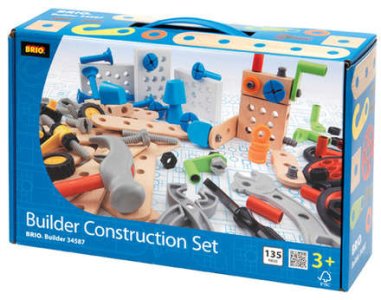 Brio Builder Construction Set 34587