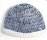 KSS Icy Blue Baby Beanie 14" (6 Months)