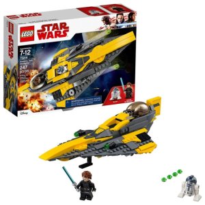 LEGO Star Wars 75214 Anakin's Jedi Starfighter