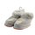 Ola Nesje Grey Toddler Slippers with a Moose 46107