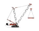 Crawler Crane by LEGO