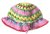 KSS Colorful Crocheted Cotton Sunhat 14-19" (0-4 Years)