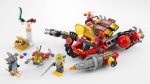 LEGO Atlantis Deep Sea Raider 7984