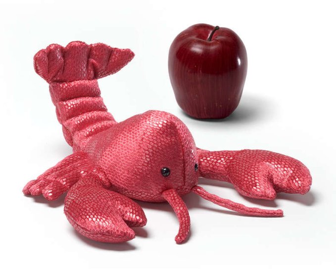 GUND Sheldon Lobster - Click Image to Close