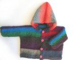 KSS Rainbow Sweater/Hoodie 6 Months SW-822