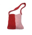 KSS Handmade Kids/Adults Sling Bag in Red/Pink TO-090