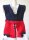 KSS Sweater Vest and Diaper Cover 3 Months SW-457