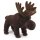 GUND Small Moose Plush Animal 6" - 4034069