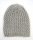 KSS Grey Colored Soft Ribbed Cap 14" (3-6 Months) HA-731