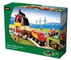 BRIO Railway Farm Railway Set 33719