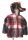 KSS Country Plaid Hooded Fleece Jacket (2 - 3 Years)