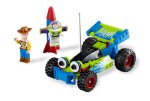 LEGO Toy Story Woody and Buzz to the Rescue