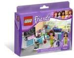 LEGO Friends Olivia's Invention Workshop 3933