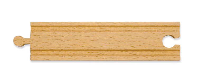 Melissa & Doug 6" Straight Track