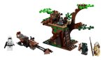 LEGO Star Wars Ewok Attack 7956