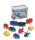 Viking Toys 3" Little Chubbies Small Bucket 10 Pack Gift Box
