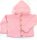 KSS Heavy Pink Colored Hooded Sweater (2 Years)