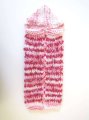 KSS Pink/Red Baby Bag with Zipper Newborn BB-035