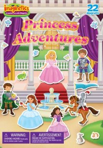 Imaginetics Princess Adventures 86073