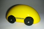 Playsam Streamliner Classic Yellow Taxi 13234