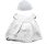 KSS Baby Crocheted White Cotton Dress/Hat 3 Months DR-180-HA-810
