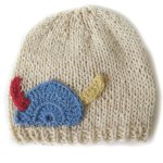KSS Natural Cotton Cap with Viking Helmet 14-16" (6-12 Months)