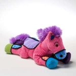 BRITTO 10.25" Mini Pony Pop Plush