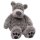 GUND Slouchers Teddy Bear Stuffed Animal Gray 20" 4043802