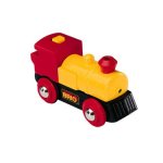 BRIO Two-Way Battery Powered Engine (dented box)