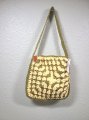 KSS Handmade Kids/Adults Lined Granny Square Crochet Small Bag TO-101