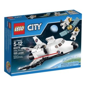 LEGO City Space Port 60078
