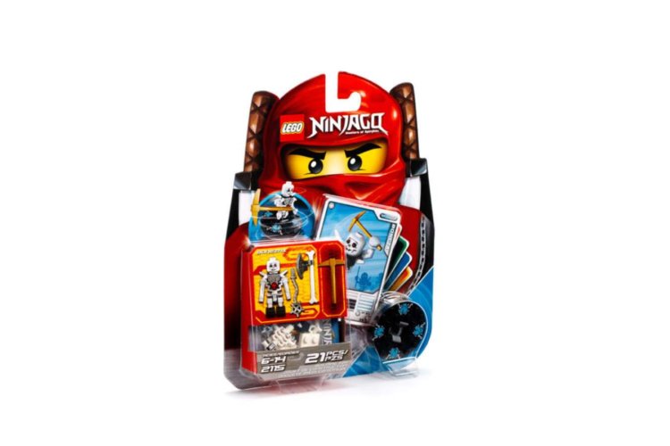 LEGO Ninjago Bonezai