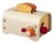 PLAN Toy Wooden Toaster