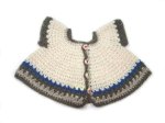 KSS Beige/Brown Crocheted Sweater Dress 3 Months DR-184