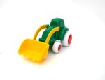 Viking Toys 3" Little Chubbies Tractor Green