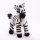 GUND Zebra Small 12" Plush