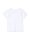 KSS Plain White 100% Cotton Baby T-shirt 6 Months