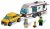 LEGO City Car and Caravan 4435