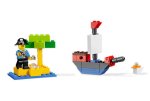 LEGO System Pirate Building Set